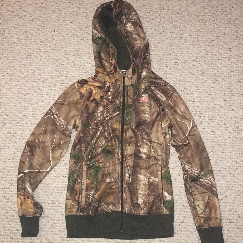 Cameo waterproof jacket